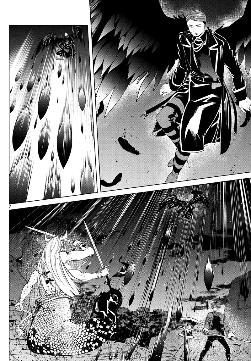 Sousou no Frieren Chapter 76 page 2