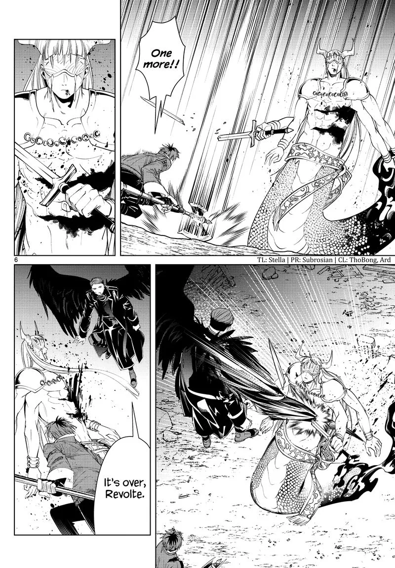 Sousou no Frieren Chapter 76 page 6