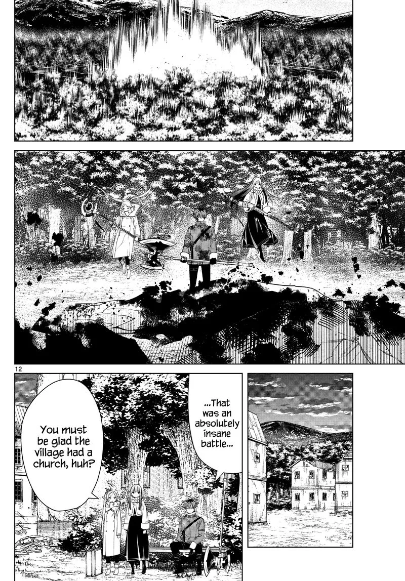 Sousou no Frieren Chapter 77 page 12