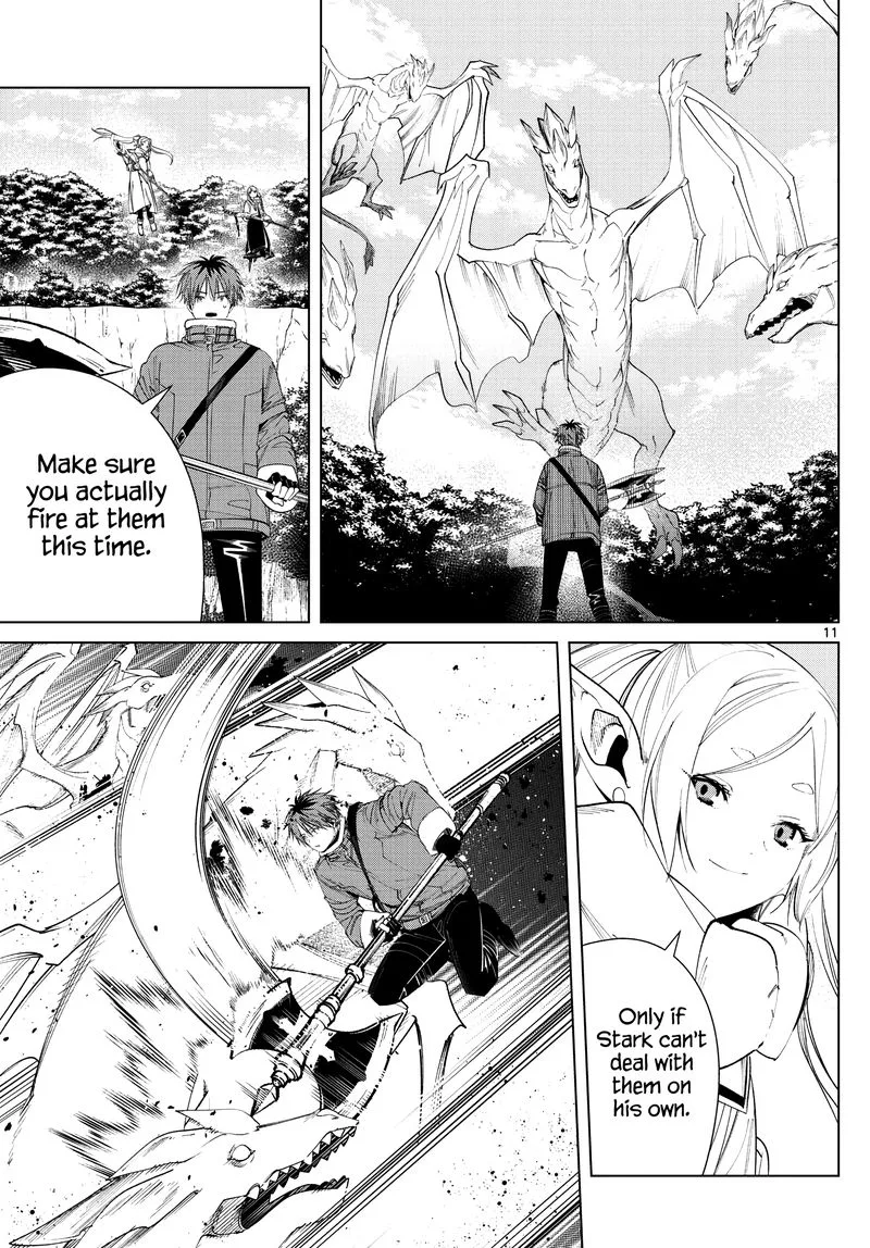 Sousou no Frieren Chapter 77 page 11
