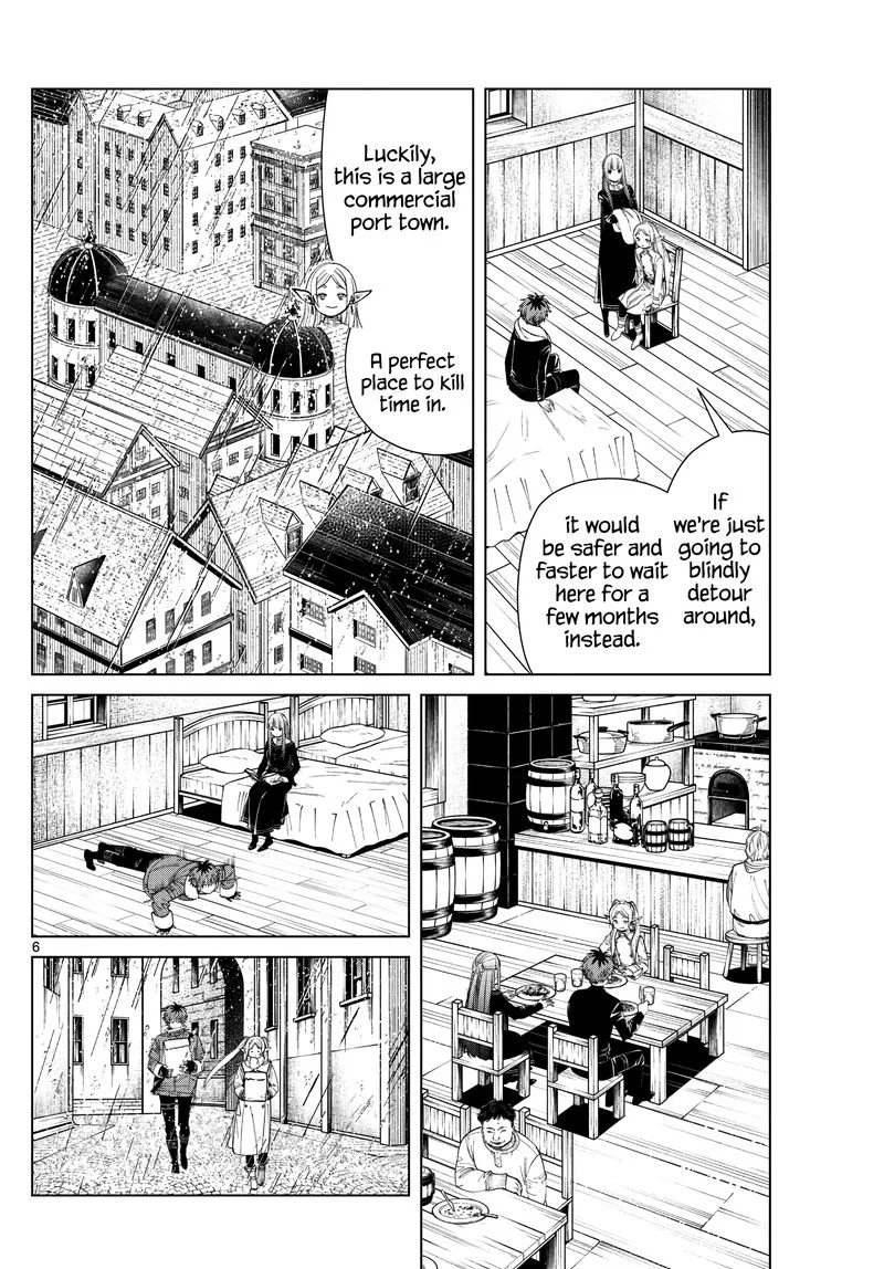 Sousou no Frieren Chapter 78 page 6