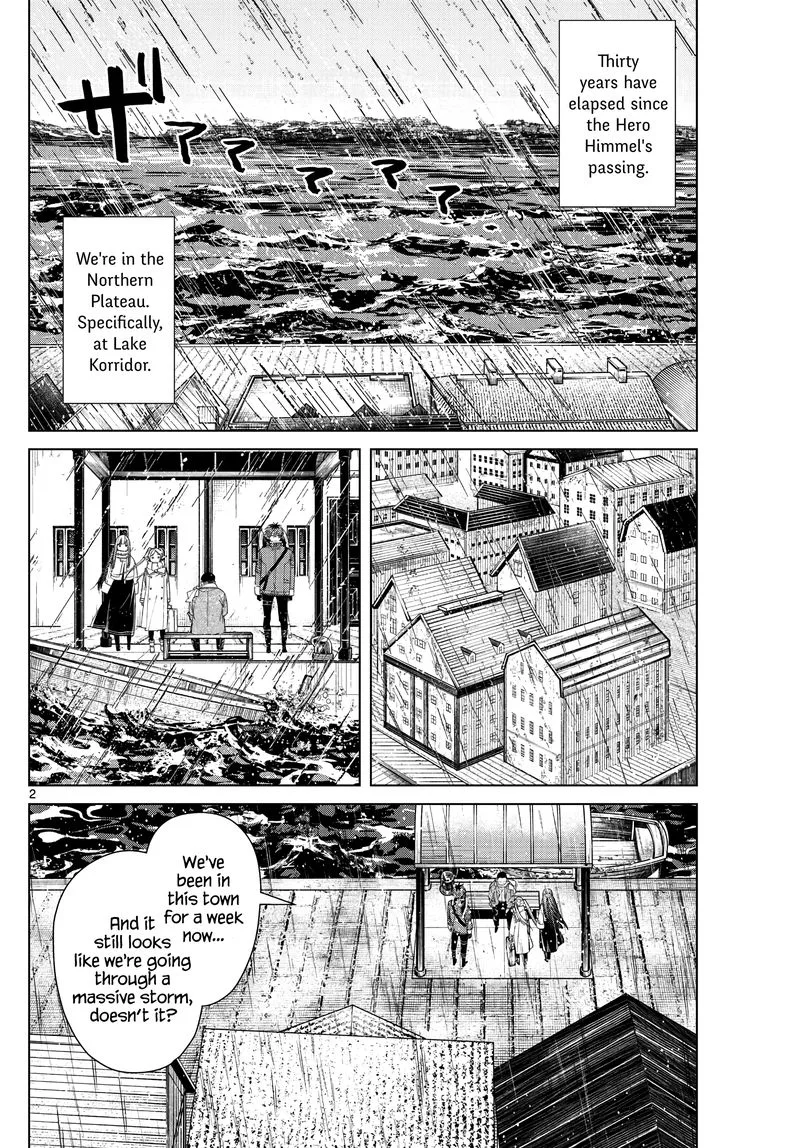 Sousou no Frieren Chapter 78 page 2