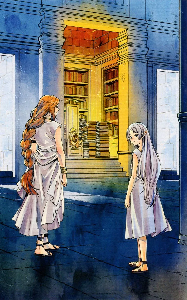 Sousou no Frieren Chapter 78 page 33