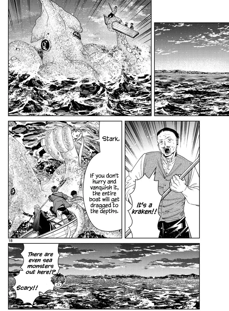 Sousou no Frieren Chapter 78 page 18
