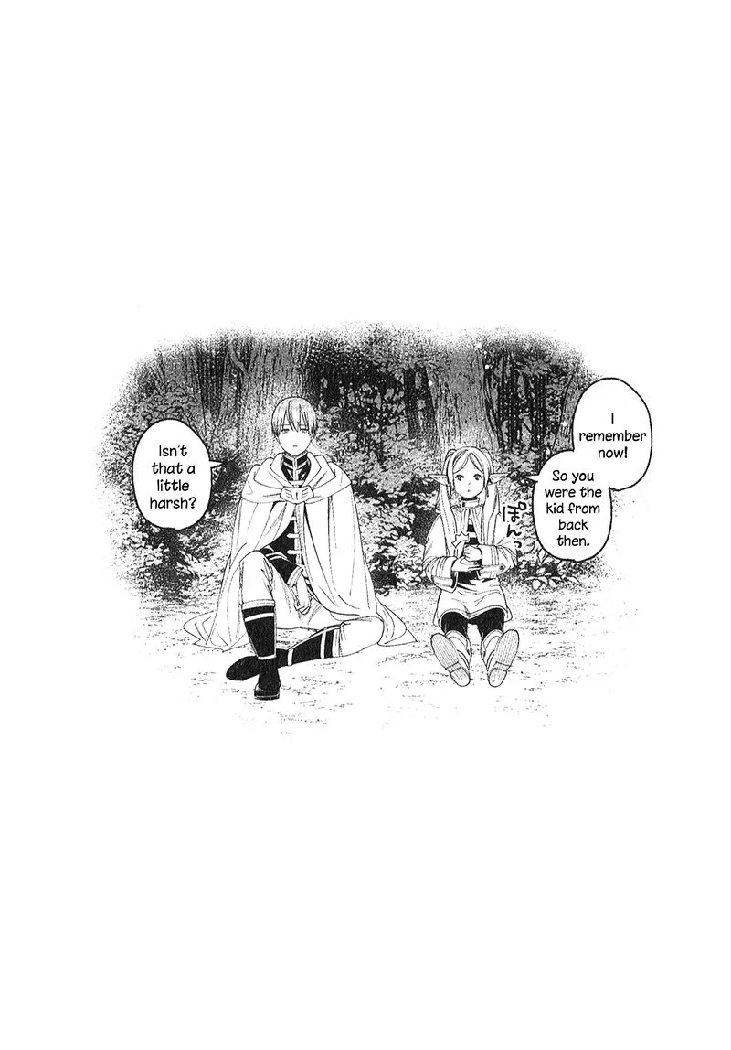 Sousou no Frieren Chapter 78 page 22