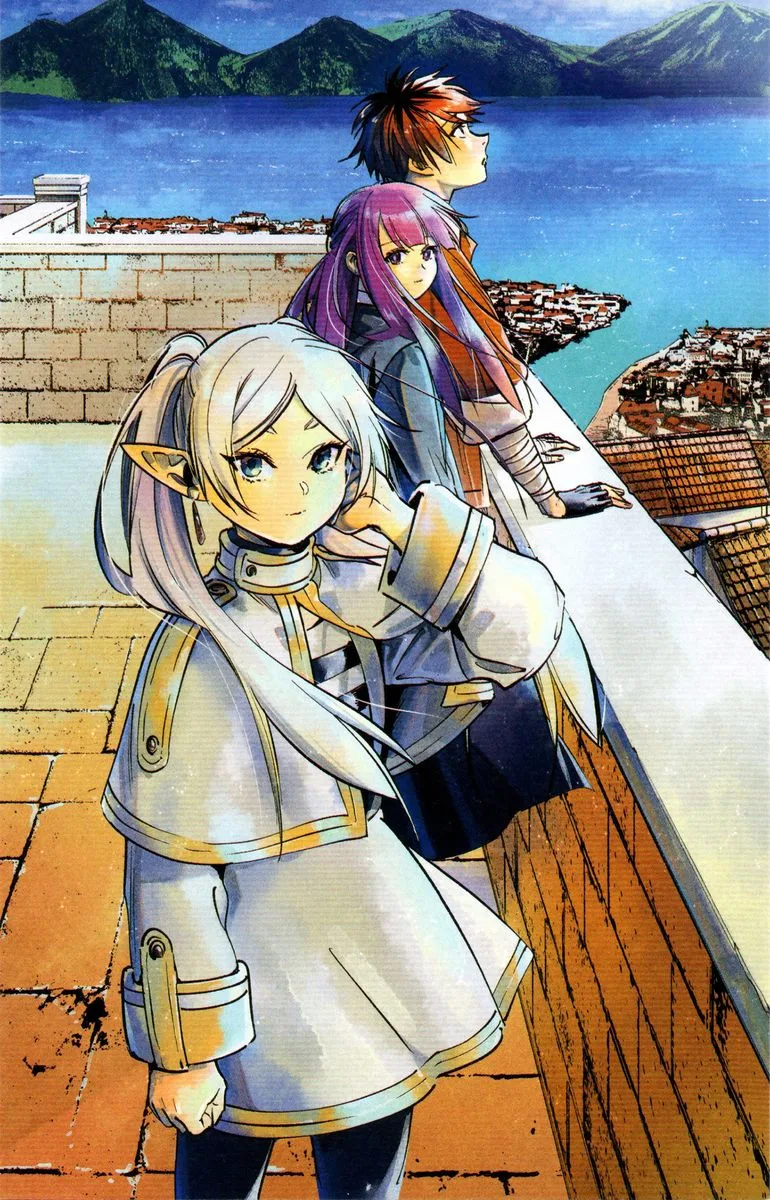 Sousou no Frieren Chapter 78 page 28