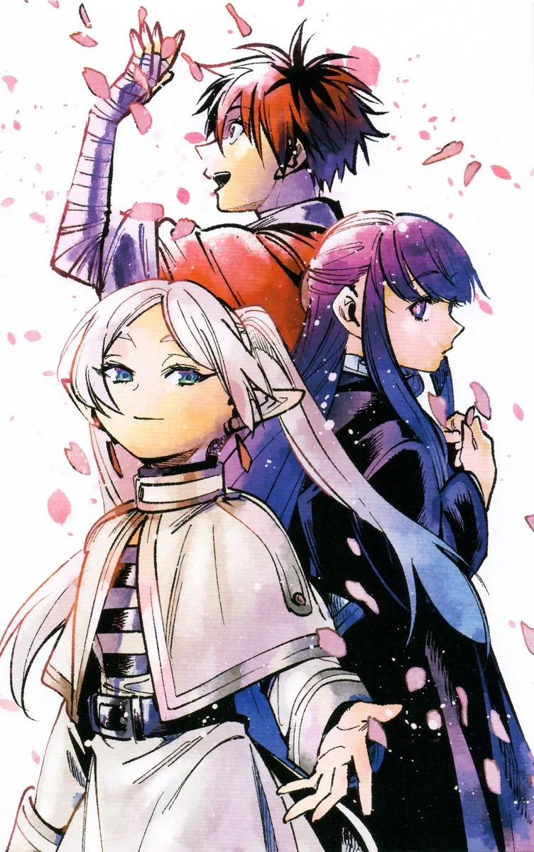 Sousou no Frieren Chapter 78 page 31