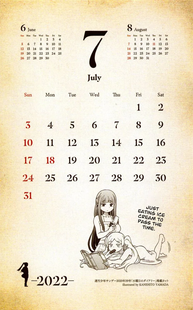Sousou no Frieren Chapter 78 page 42