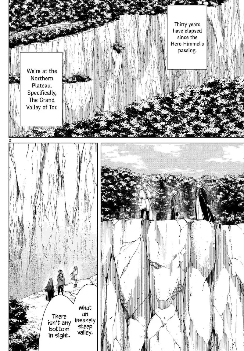 Sousou no Frieren Chapter 79 page 2