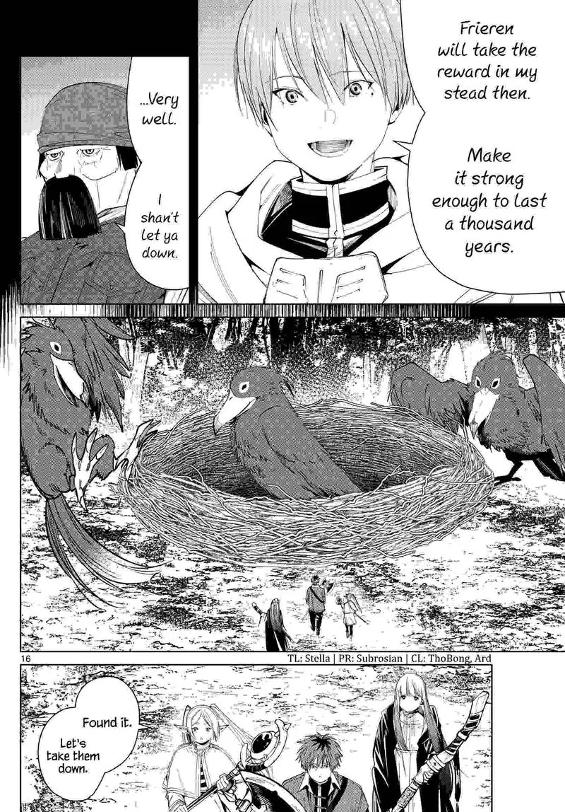 Sousou no Frieren Chapter 79 page 16