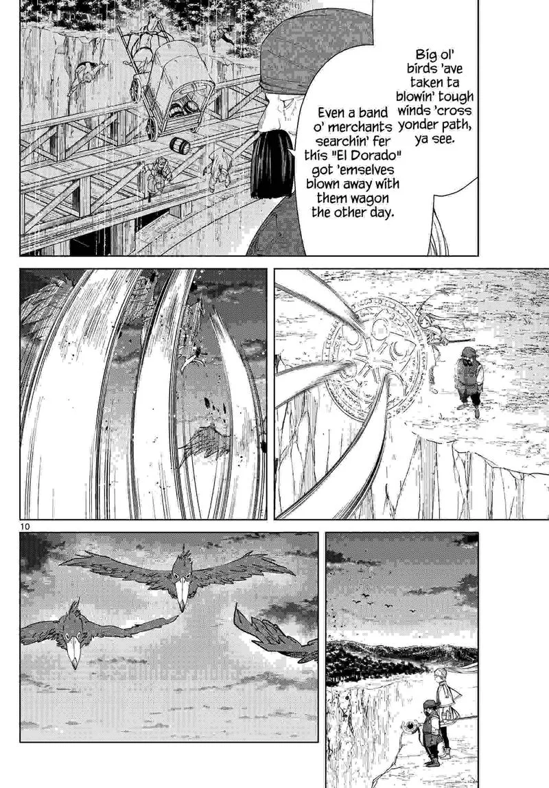 Sousou no Frieren Chapter 79 page 10