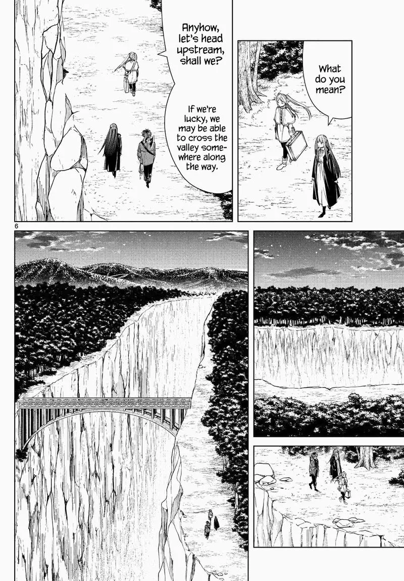 Sousou no Frieren Chapter 79 page 6