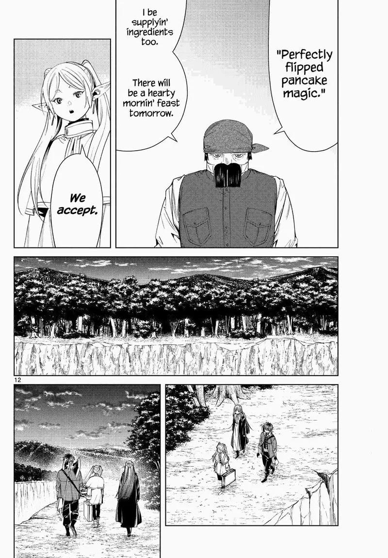 Sousou no Frieren Chapter 79 page 12