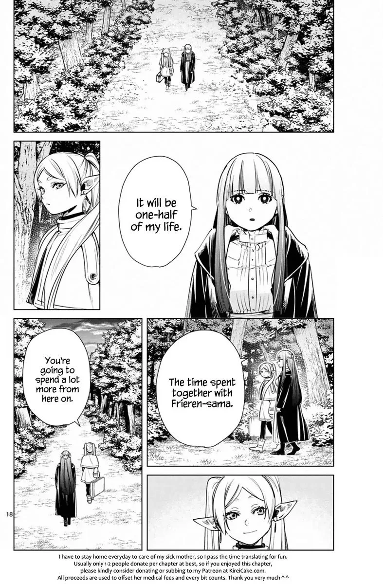 Sousou no Frieren Chapter 8 page 18