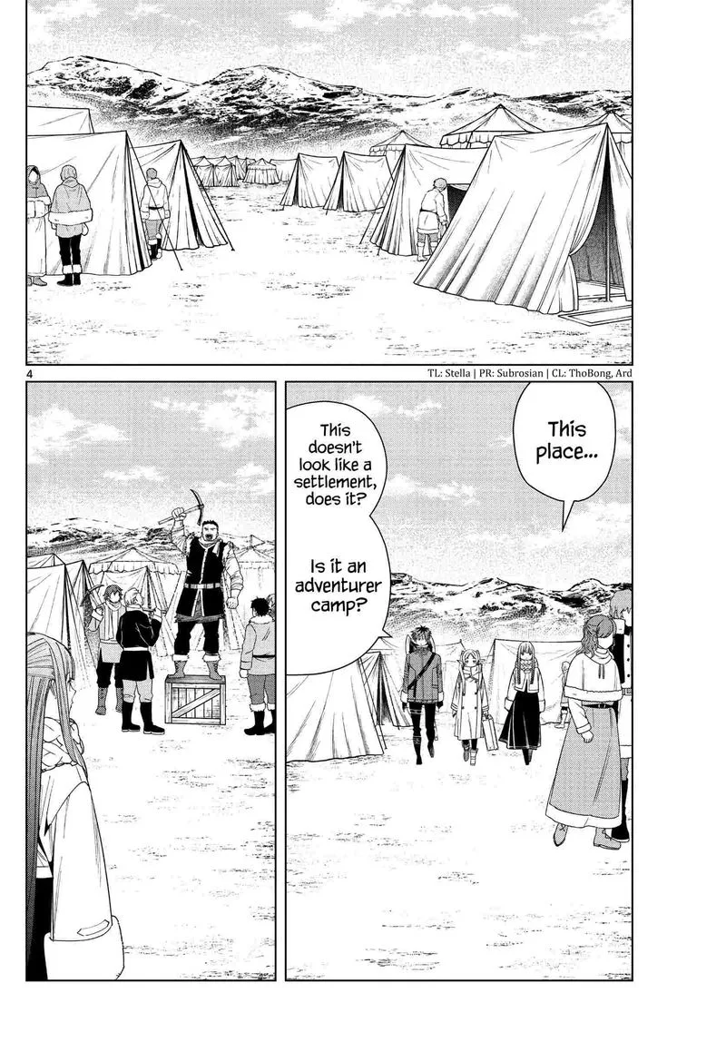 Sousou no Frieren Chapter 80 page 4