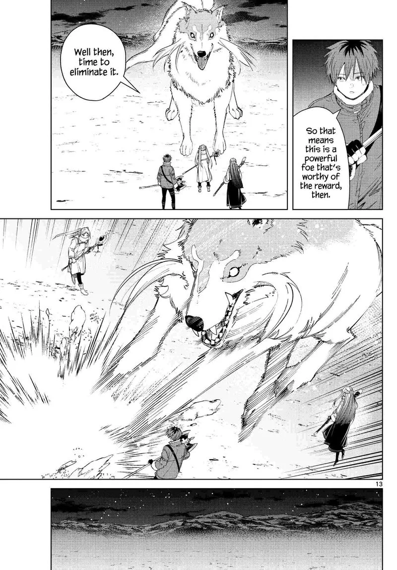 Sousou no Frieren Chapter 80 page 13