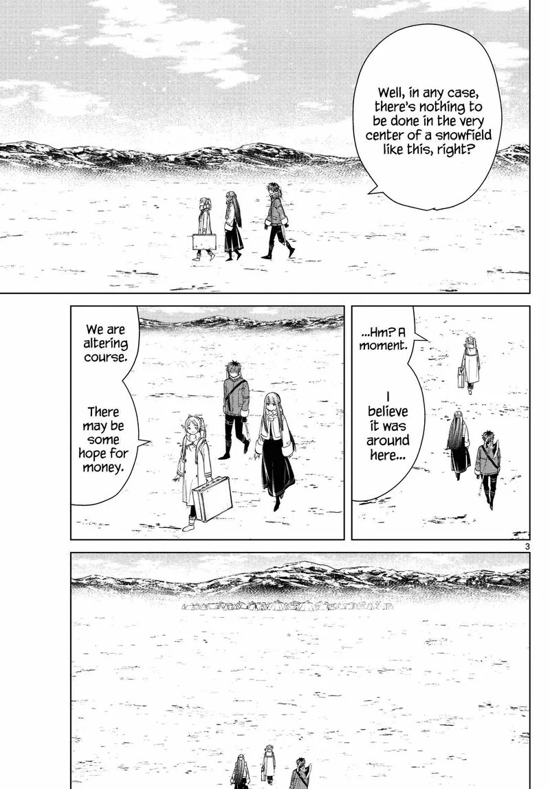 Sousou no Frieren Chapter 80 page 3