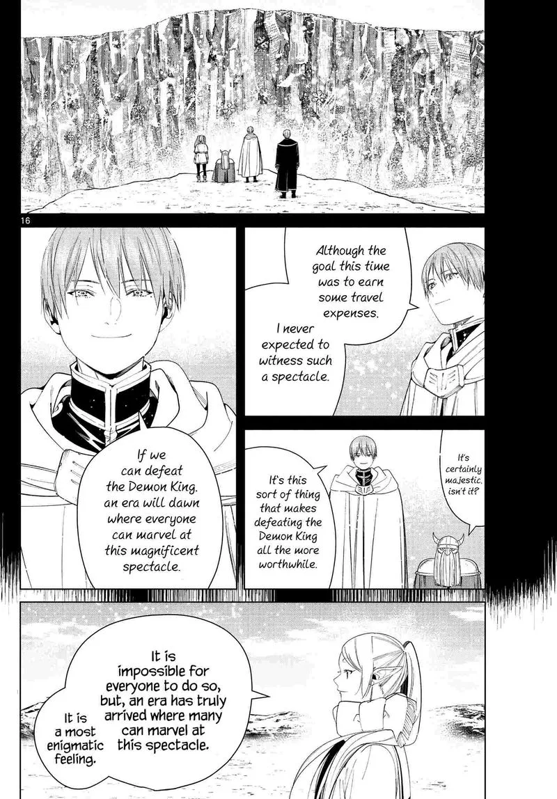 Sousou no Frieren Chapter 80 page 16