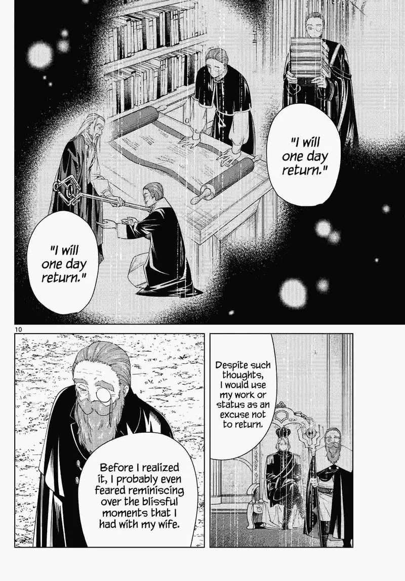 Sousou no Frieren Chapter 81 page 10