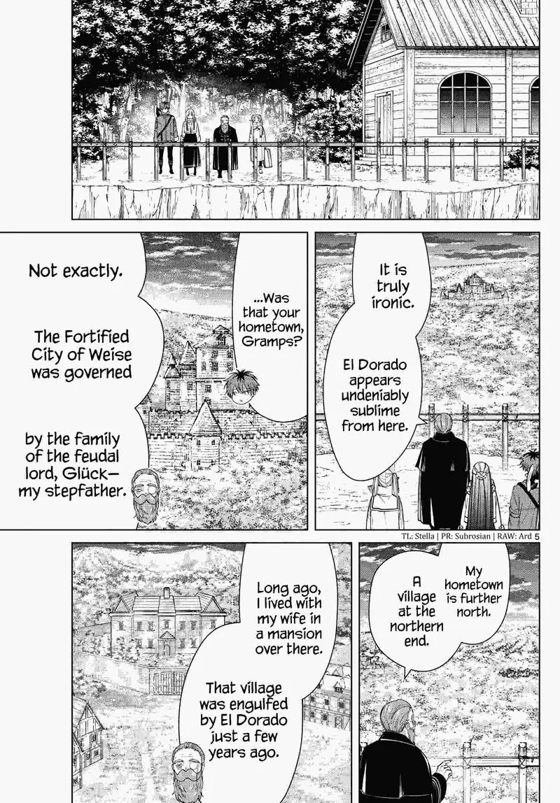 Sousou no Frieren Chapter 81 page 5