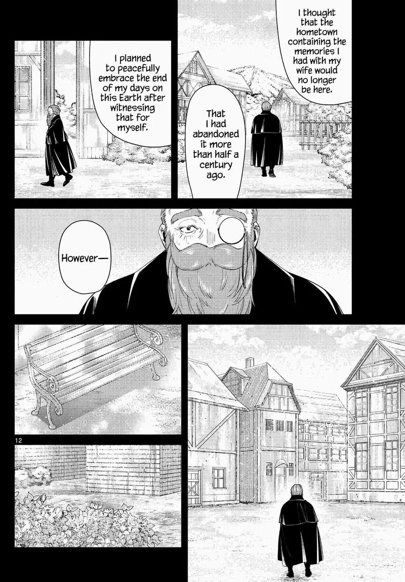 Sousou no Frieren Chapter 81 page 12