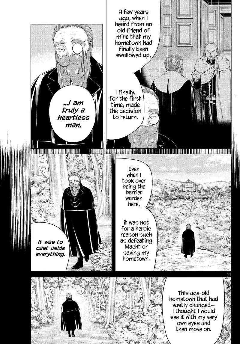 Sousou no Frieren Chapter 81 page 11
