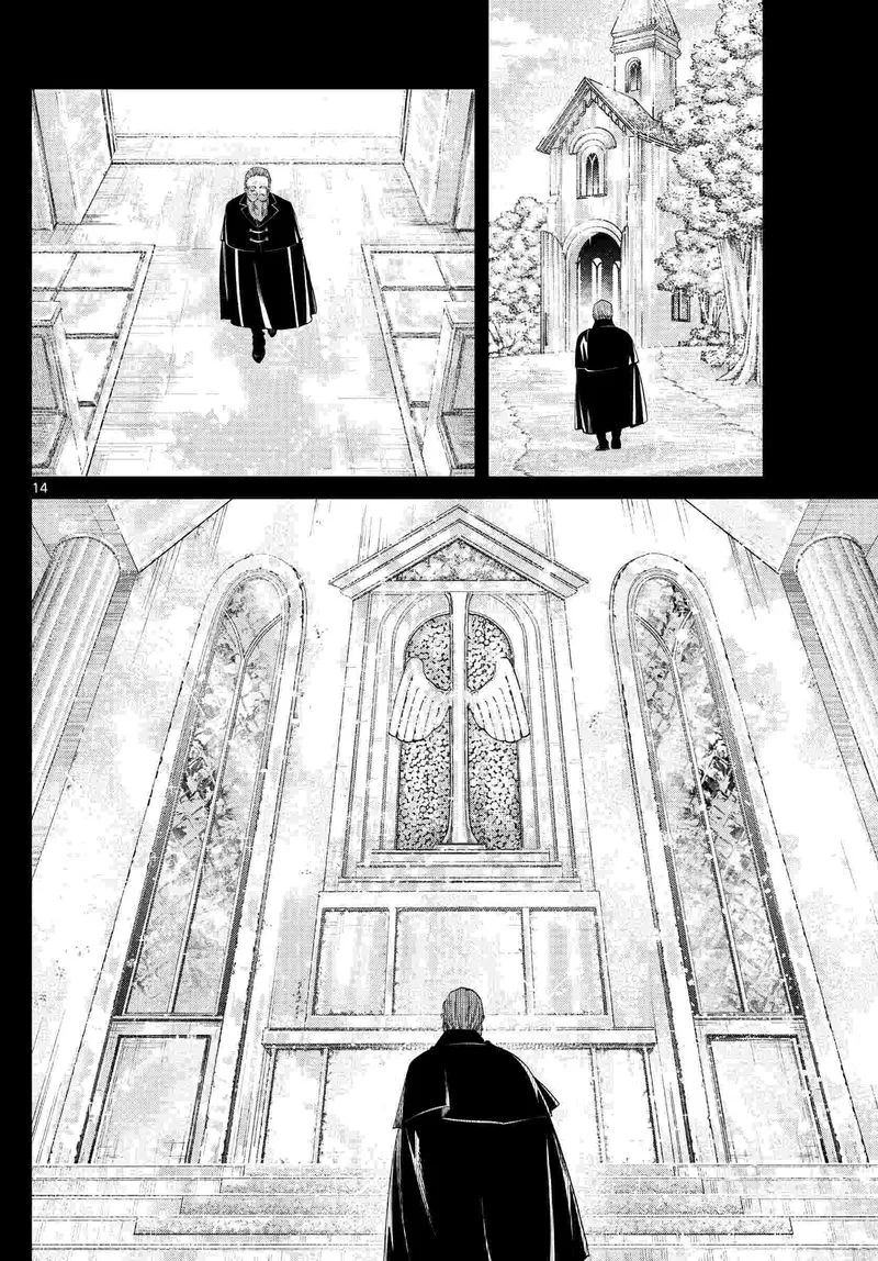 Sousou no Frieren Chapter 81 page 14
