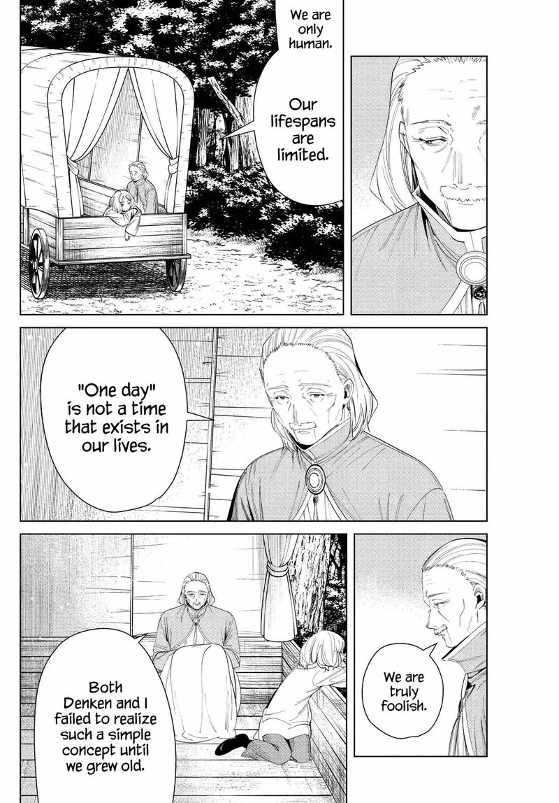 Sousou no Frieren Chapter 82 page 16