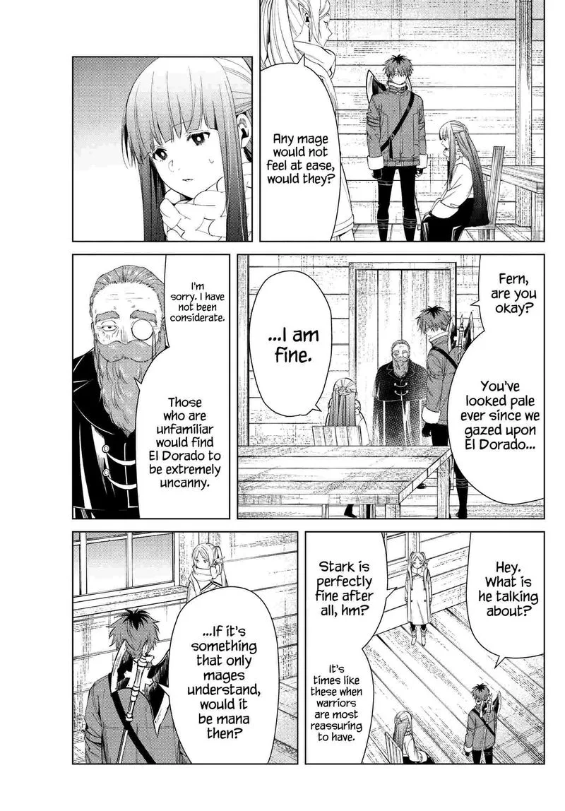 Sousou no Frieren Chapter 82 page 3