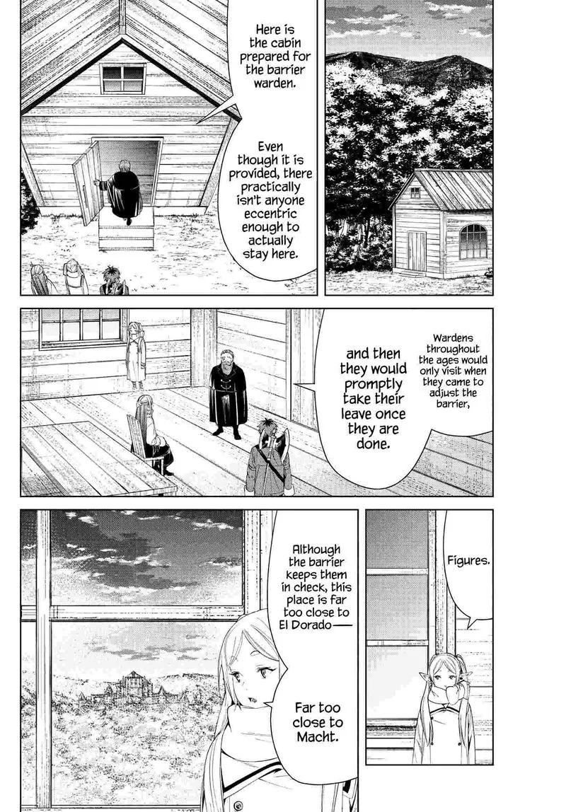 Sousou no Frieren Chapter 82 page 2