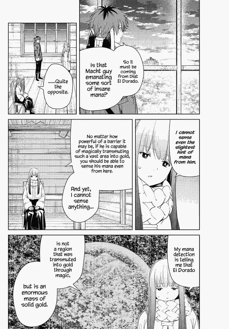 Sousou no Frieren Chapter 82 page 4