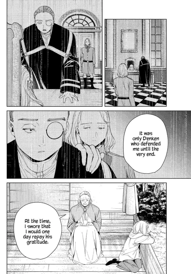 Sousou no Frieren Chapter 82 page 12