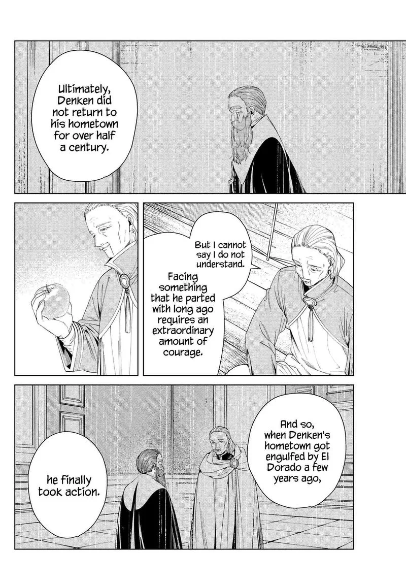 Sousou no Frieren Chapter 82 page 14