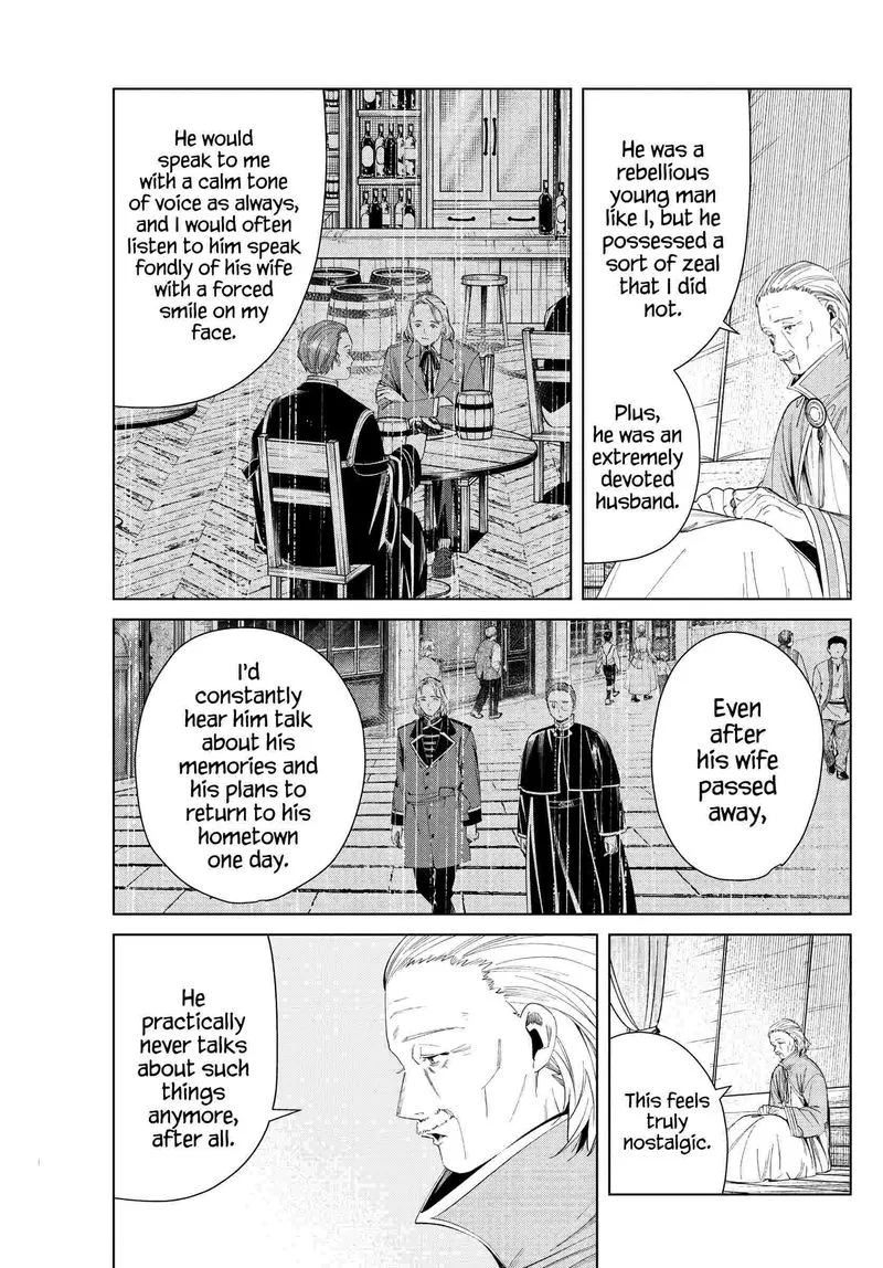 Sousou no Frieren Chapter 82 page 13