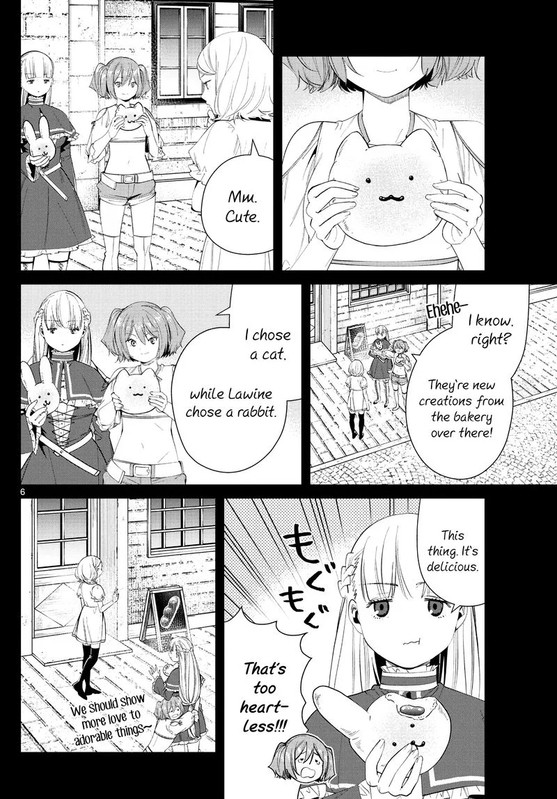 Sousou no Frieren Chapter 83 page 6