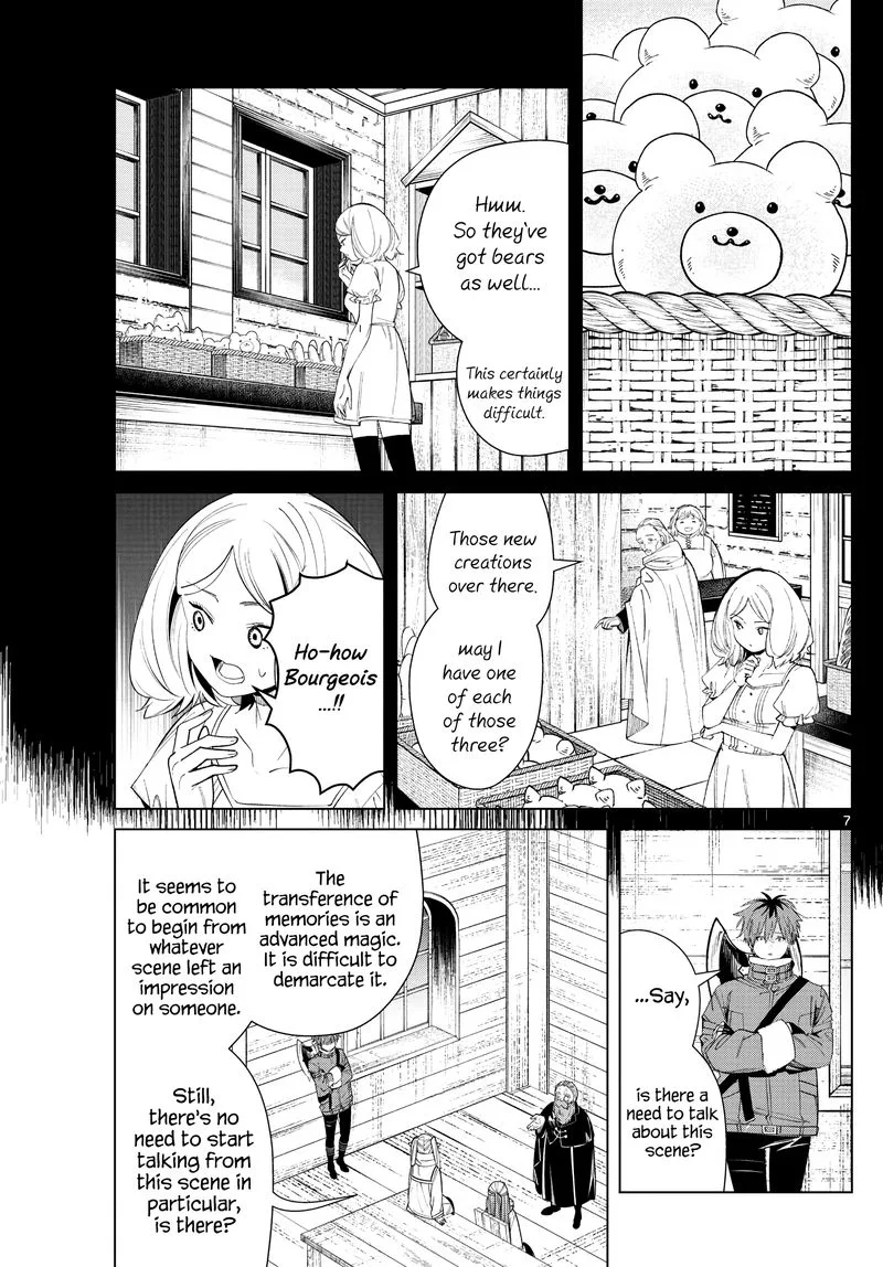 Sousou no Frieren Chapter 83 page 7