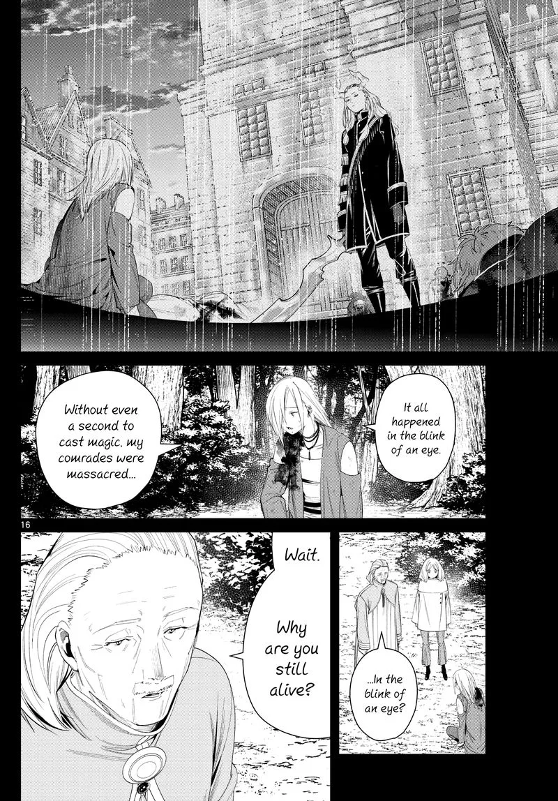 Sousou no Frieren Chapter 83 page 16