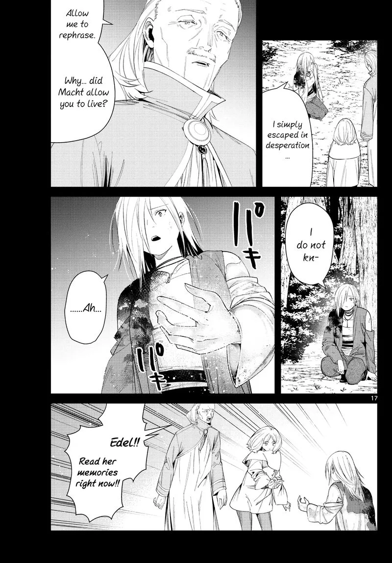 Sousou no Frieren Chapter 83 page 17