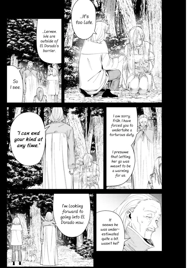 Sousou no Frieren Chapter 83 page 18