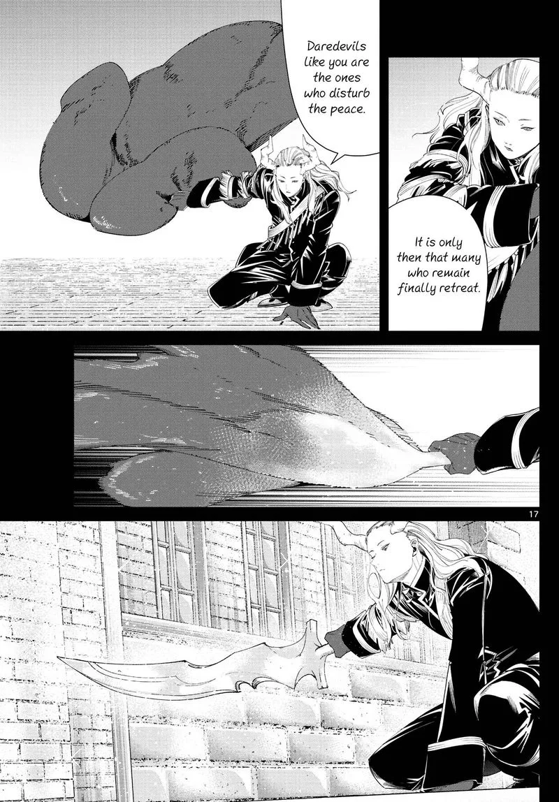 Sousou no Frieren Chapter 84 page 17