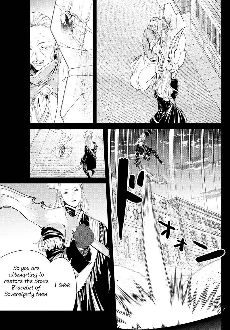 Sousou no Frieren Chapter 85 page 7