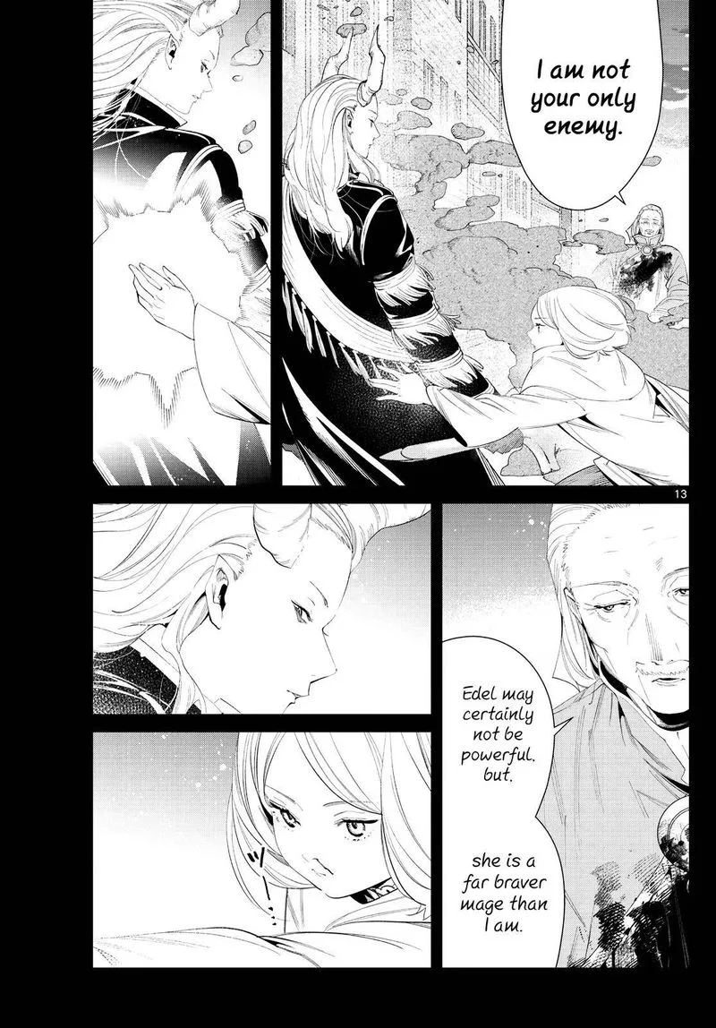 Sousou no Frieren Chapter 85 page 13