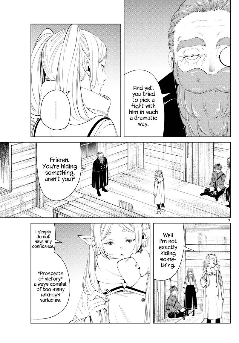 Sousou no Frieren Chapter 87 page 6