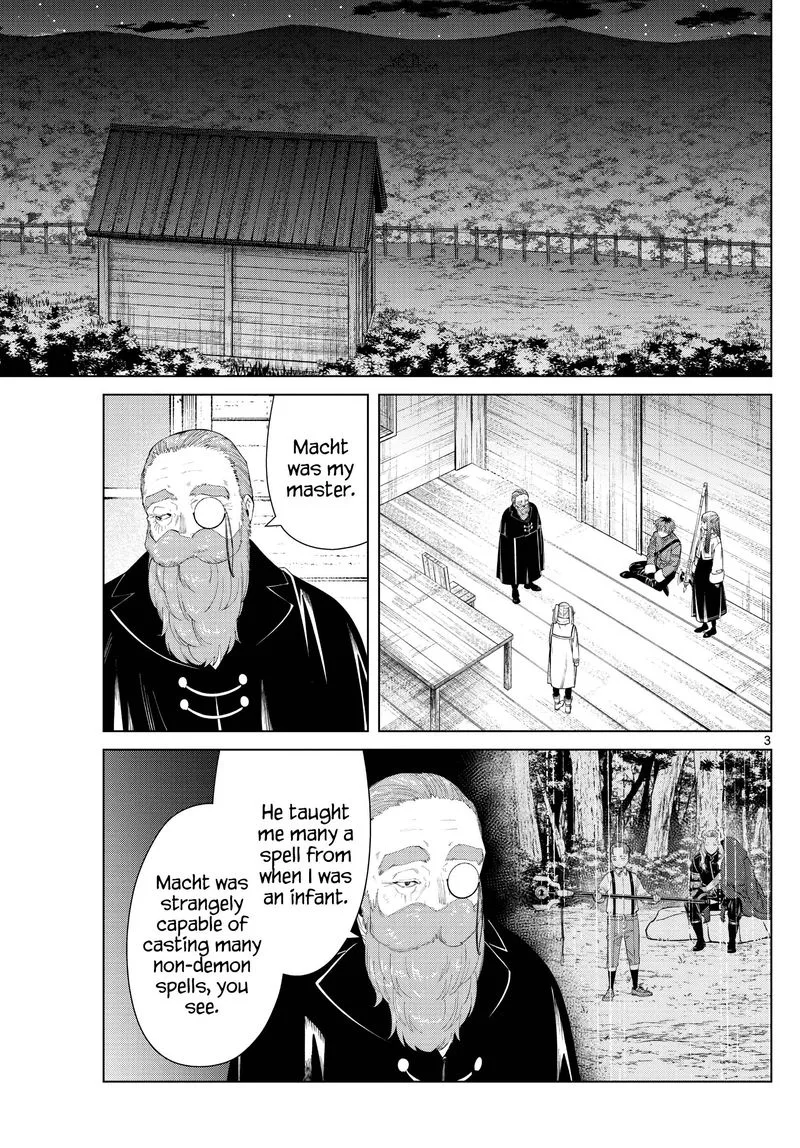 Sousou no Frieren Chapter 87 page 2