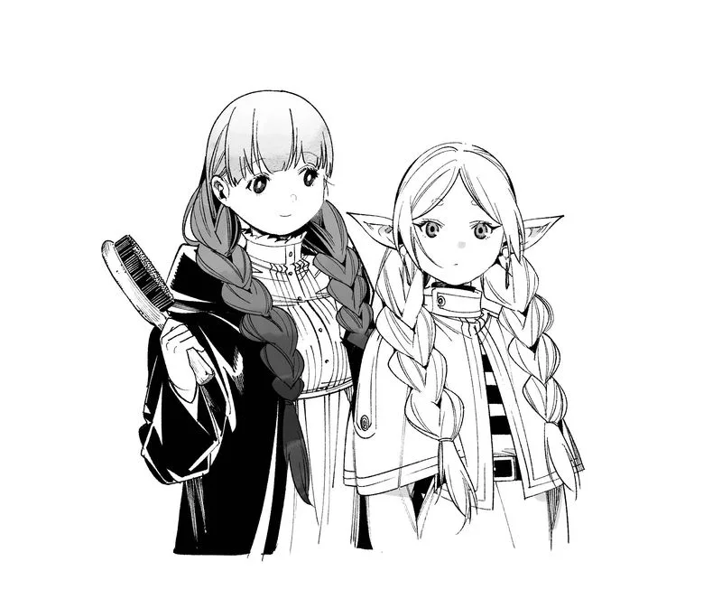 Sousou no Frieren Chapter 87 page 22