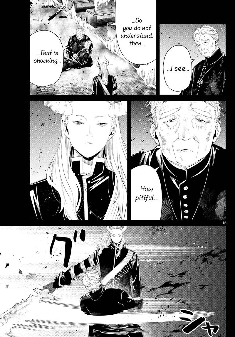 Sousou no Frieren Chapter 87 page 14