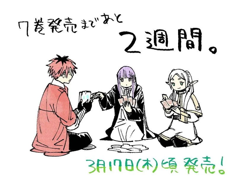Sousou no Frieren Chapter 87 page 18