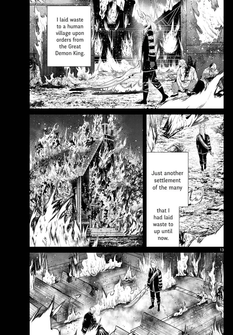 Sousou no Frieren Chapter 87 page 12