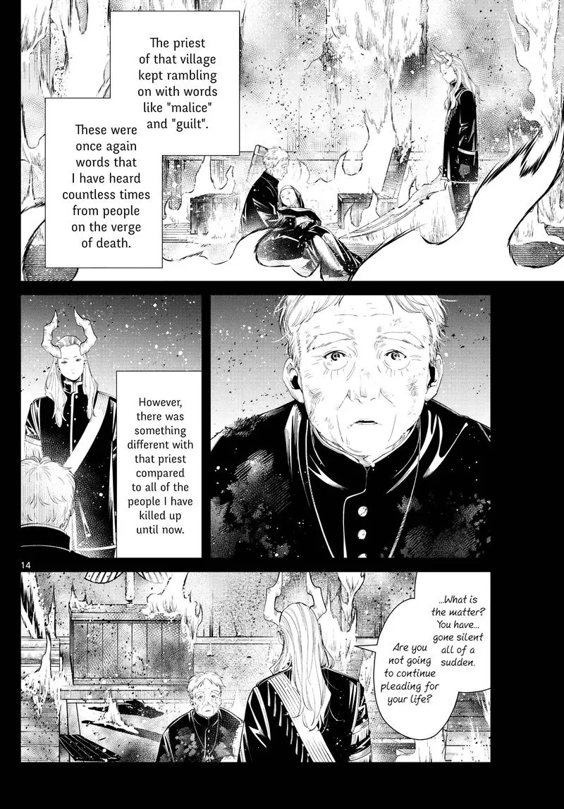Sousou no Frieren Chapter 87 page 13