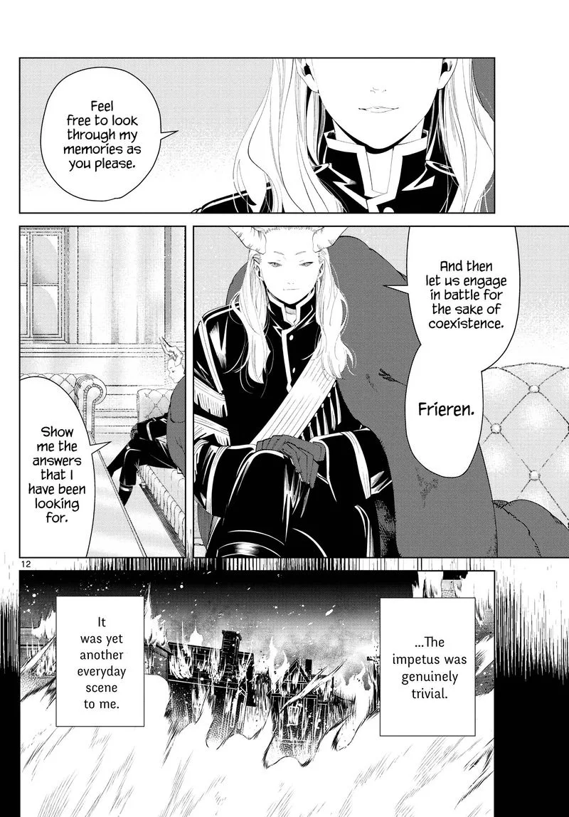Sousou no Frieren Chapter 87 page 11